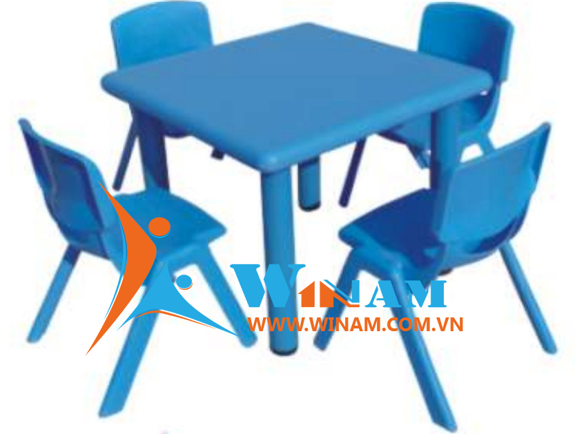 Bàn ghế học sinh - WinPlay-WA.ZY.004