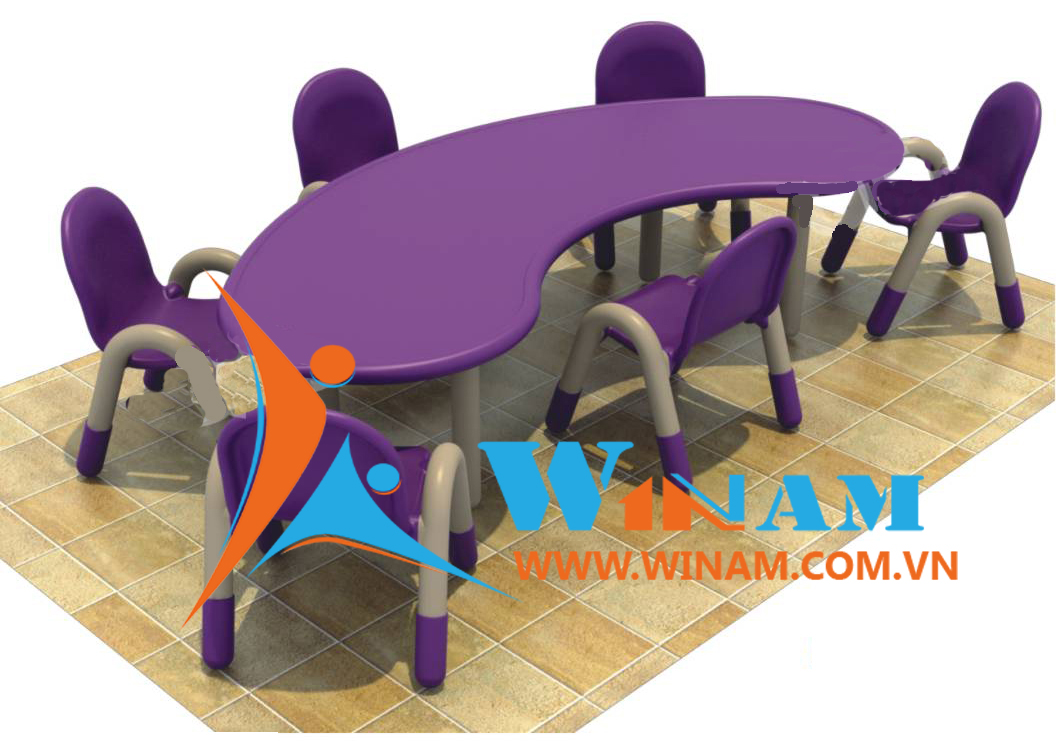 Bàn ghế học sinh - WinPlay-WA.ZY.159