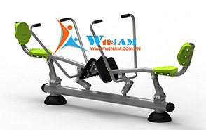 Winam cung cấp thiết bị tập thể dục ngoài trời và trong nhà chất lượng cao