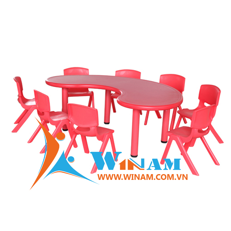 Bàn ghế học sinh - WinPlay-WA.ZY.005
