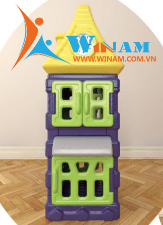 Kệ sách, tủ đồ trẻ em - WinPlay-WA.SK.032