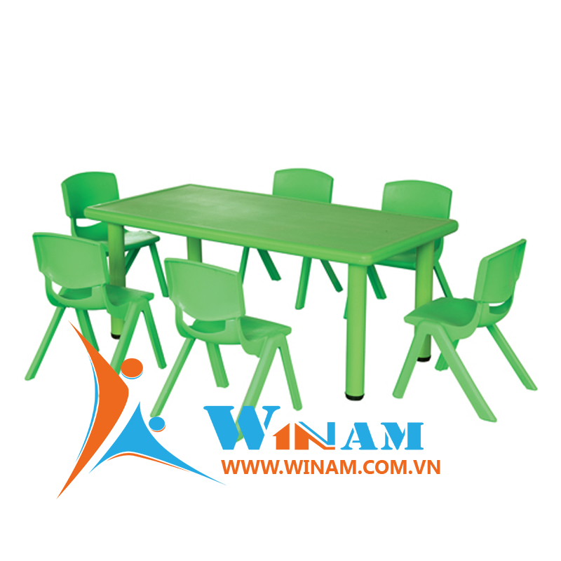 Bàn ghế học sinh - WinPlay-WA.ZY.003