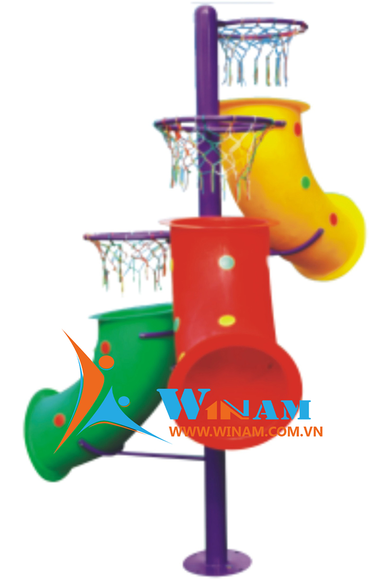 Thiết bị vui chơi & giáo dục mầm non - WinPlay-WA.LQ.002