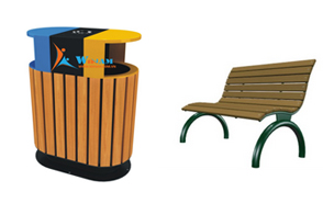Công ty Winam Cung cấp thùng rác và bàn ghế công cộng