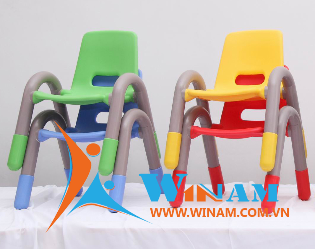 Bàn ghế học sinh - WinPlay-WA.ZY.014