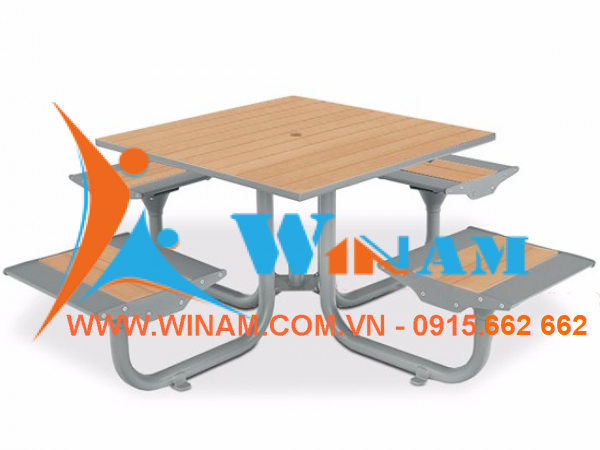 WinWorx - WATB25 Outdoor garden table sets