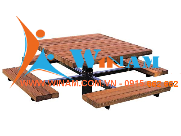 WinWorx - WATB18 wood table set