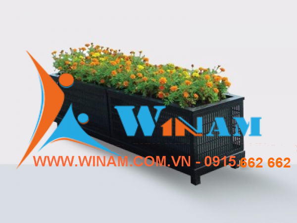 Chậu hoa - WinWorx - WAFB38 Outdoor metal planters