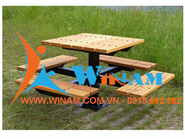 WinWorx - WATB23 Garden Set Specific Use and No Folded table and chairs