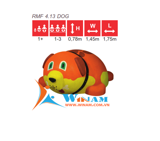 PLAY ELEMENTS - Winplay - RMF 4.13 DOG