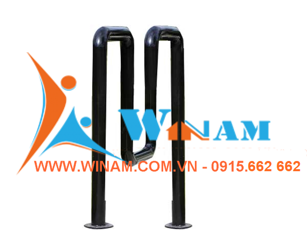 Giá để xe đạp - Winworx - WABR21 stainless steel bike rack