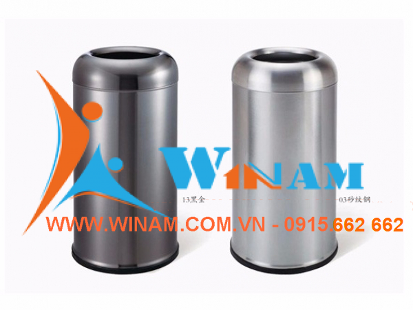 Thùng rác công viên - WINWORX - WAIL26 Recycle Bin for Indoor
