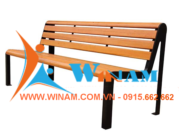 Bàn ghế công cộng - WinWorx - WAFW14 outdoor long benches