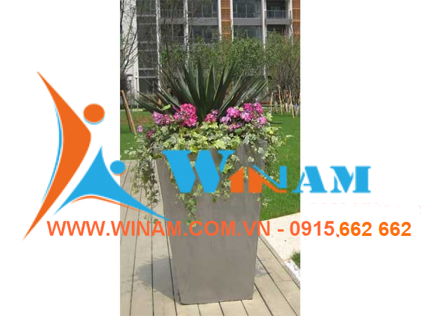 Chậu hoa - WinWorx - WAFB19 flower pots planters
