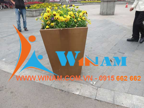 Chậu hoa - WinWorx - WAFB17 tall planter