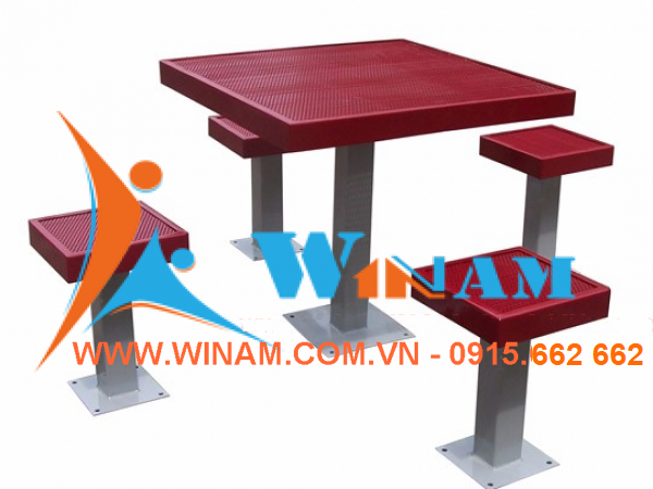 WinWorx - WAMT17 Outdoor picnic table set