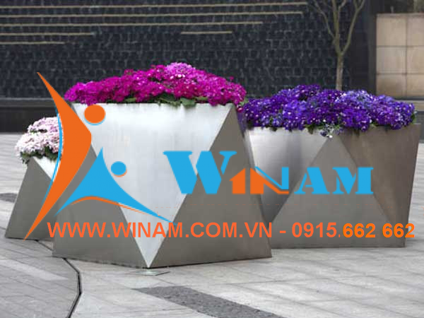 Chậu hoa - WinWorx - WAFB24 flower pots and planters