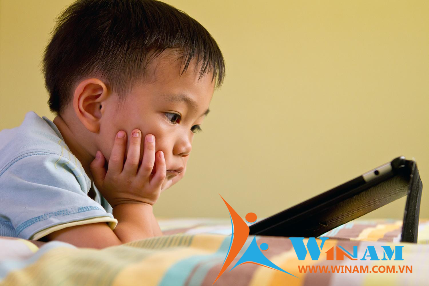 WinPlay – khoảng trời tuổi thơ dành riêng cho bé