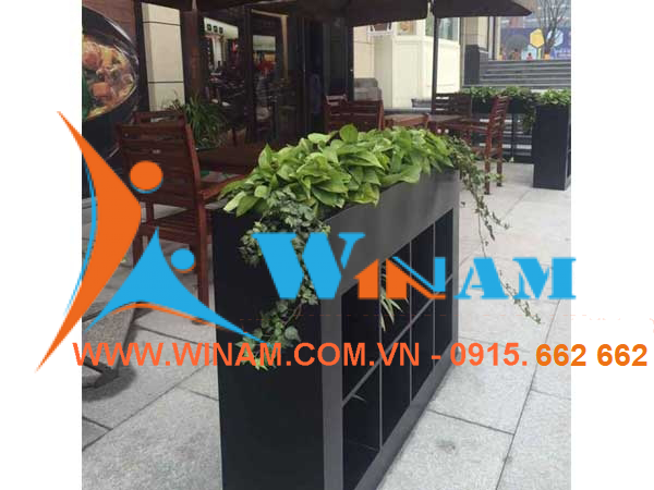Chậu hoa - WinWorx - WAFB30 Decorative flower pots