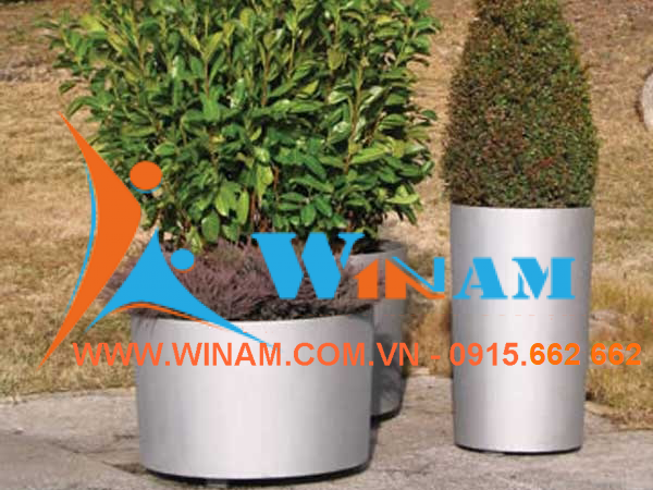 Chậu hoa - WinWorx - WAFB12 wrought iron garden planters