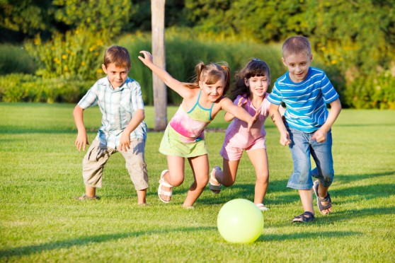 Những lợi ích khi kinh doanh thiết bị khu vui chơi trẻ em liên hoàn