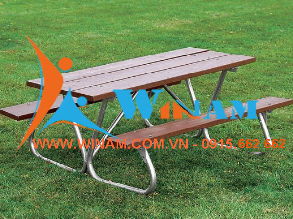 WinWorx - WATB31 Garden solid wood table