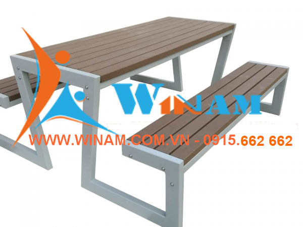 WinWorx - WATB21 WPC Table and Bench