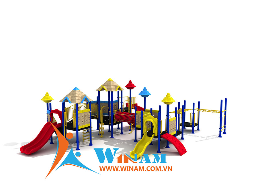 Khu vui chơi liên hoàn - WinPlay-WA.X3.306.041.05