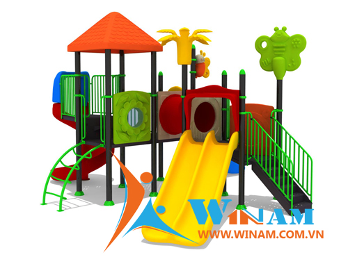 Khu vui chơi liên hoàn - WinPlay-WA.NA.012