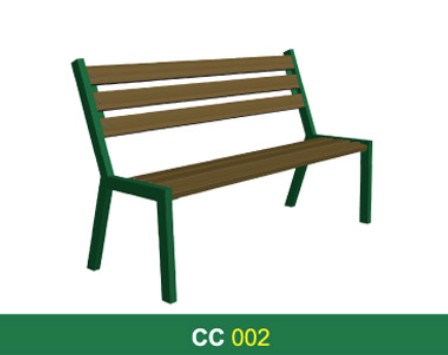 Ghế nơi công cộng - WINWORX-MC-CC-002