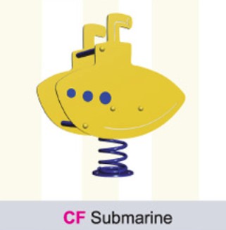 Thú nhún - WINPLAY-MC-CF-Submarine